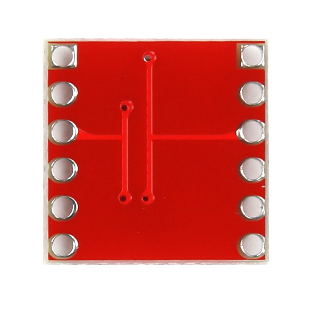 2-канальный Конвертер логических уровней TTL 3.3-5в